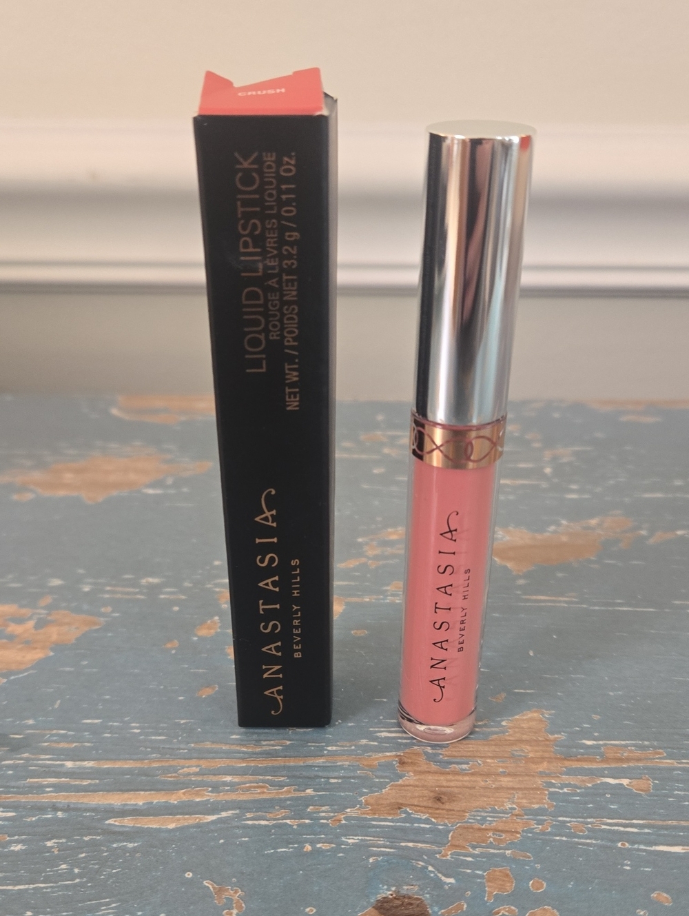 Anastasia Beverly Hills Liquid Lipstick Crush (New In Box)